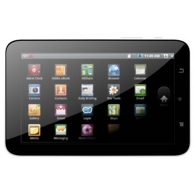 L-link Tablet Ll-pc7317 7 4gb Android Negro